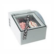 VITRINA DE HELADOS DE SOBREMESA ICE POINT 2