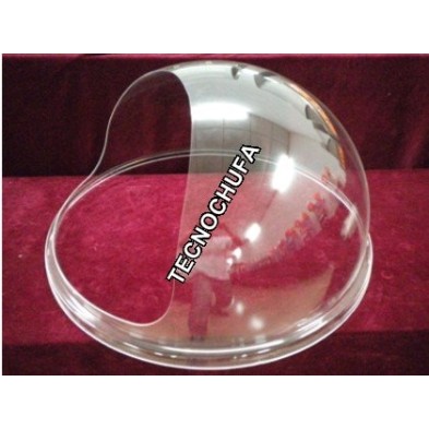 PLEXIGLASS BUBBLE 60 CMS DIAMETER