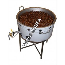 CHESTNUT ROASTER ECO-B TRADITIONAL GAS WITH MIXER