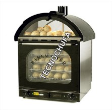 BAKEMASTER CONVECTION TWIN FAN OVEN