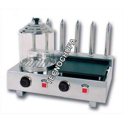 HOT DOG MP6 MACHINE