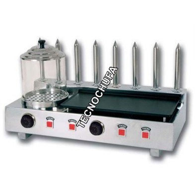 HOT DOG MP-8 MACHINE