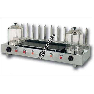 MAQUINA DE HOT DOG MP-12