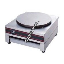 PLANCHA DE CREPES SIMPLE 1E-40 ELECTRICA