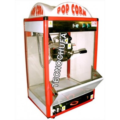 MACHINE À POPCORN TECNOPOP 10 OZ-T - MINIJOLLYLUX