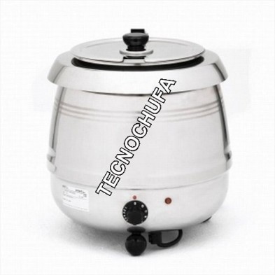 OLLA PARA SOPAS OS-10 INOX