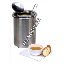 SOUP KETTLE SOUPERCAN STAINLES STEEL