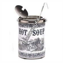 SOUP KETTLE SOUPERCAN THEMATIC