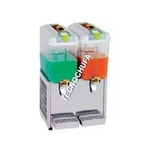 DISTRIBUTEUR DE BOISSONS FROIDES DBP-36