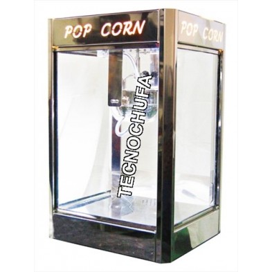 MACHINE À POPCORN TECNOPOP 10 OZ - JOLLY INOX